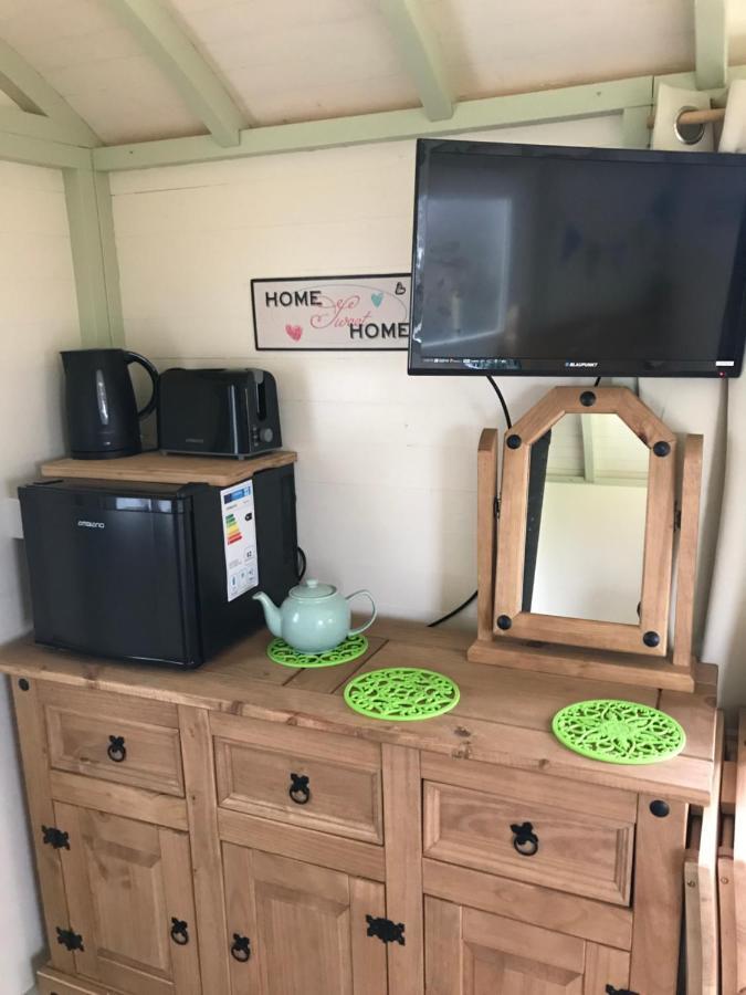 Elton Barn Fishery & Retreat Nottingham Ngoại thất bức ảnh