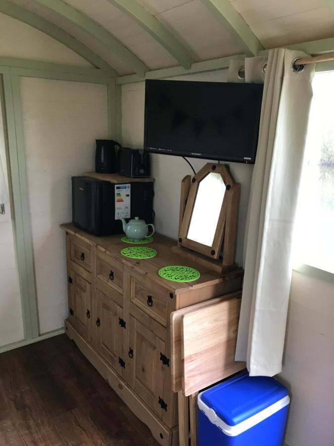Elton Barn Fishery & Retreat Nottingham Ngoại thất bức ảnh