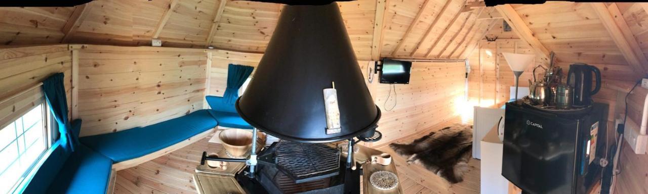 Elton Barn Fishery & Retreat Nottingham Ngoại thất bức ảnh