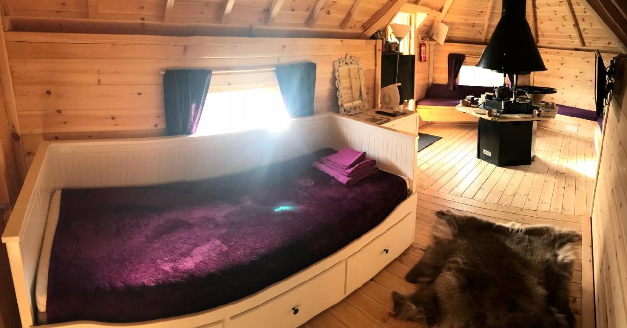 Elton Barn Fishery & Retreat Nottingham Ngoại thất bức ảnh