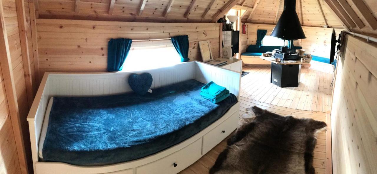 Elton Barn Fishery & Retreat Nottingham Ngoại thất bức ảnh