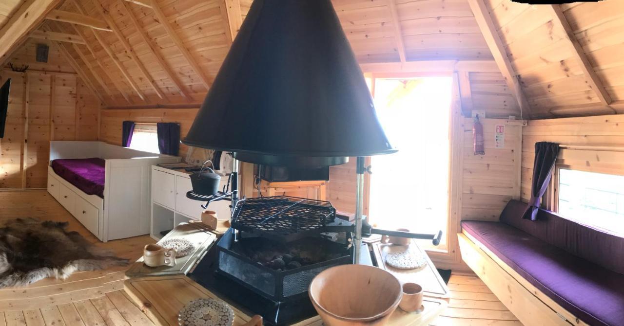 Elton Barn Fishery & Retreat Nottingham Ngoại thất bức ảnh