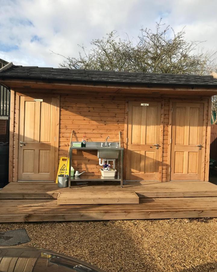 Elton Barn Fishery & Retreat Nottingham Ngoại thất bức ảnh