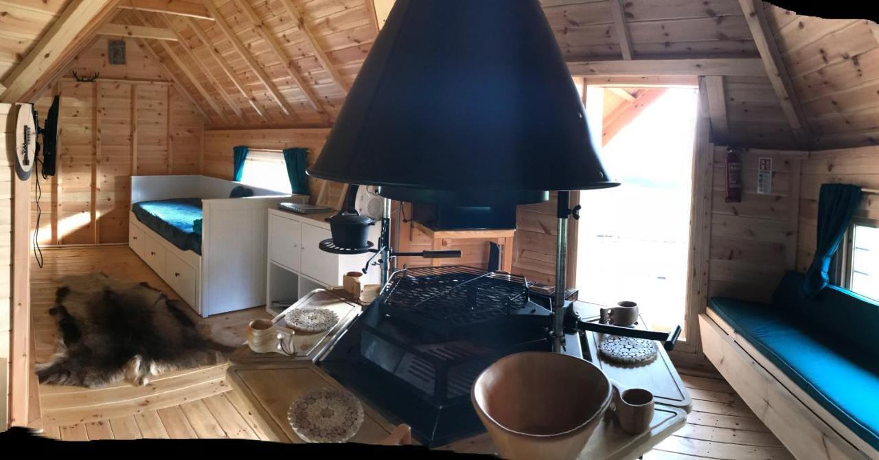 Elton Barn Fishery & Retreat Nottingham Ngoại thất bức ảnh