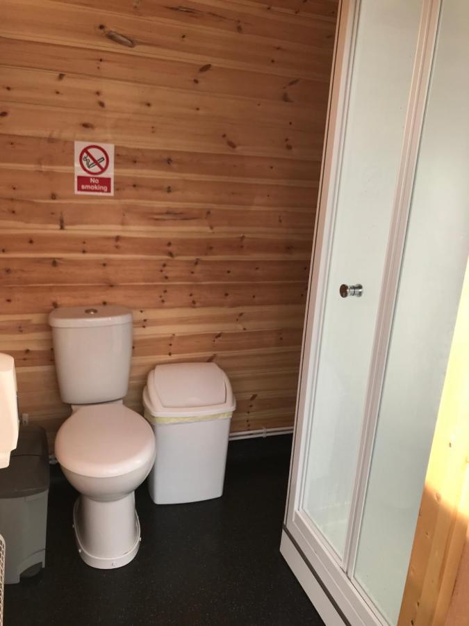 Elton Barn Fishery & Retreat Nottingham Ngoại thất bức ảnh