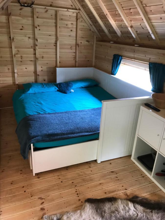 Elton Barn Fishery & Retreat Nottingham Ngoại thất bức ảnh