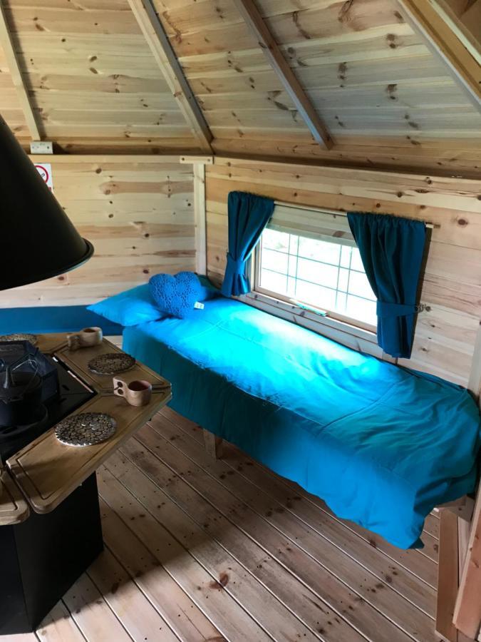 Elton Barn Fishery & Retreat Nottingham Ngoại thất bức ảnh
