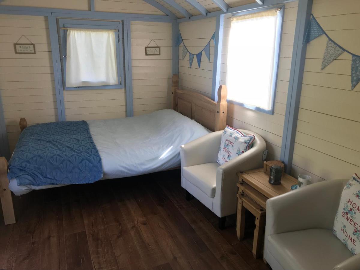Elton Barn Fishery & Retreat Nottingham Ngoại thất bức ảnh