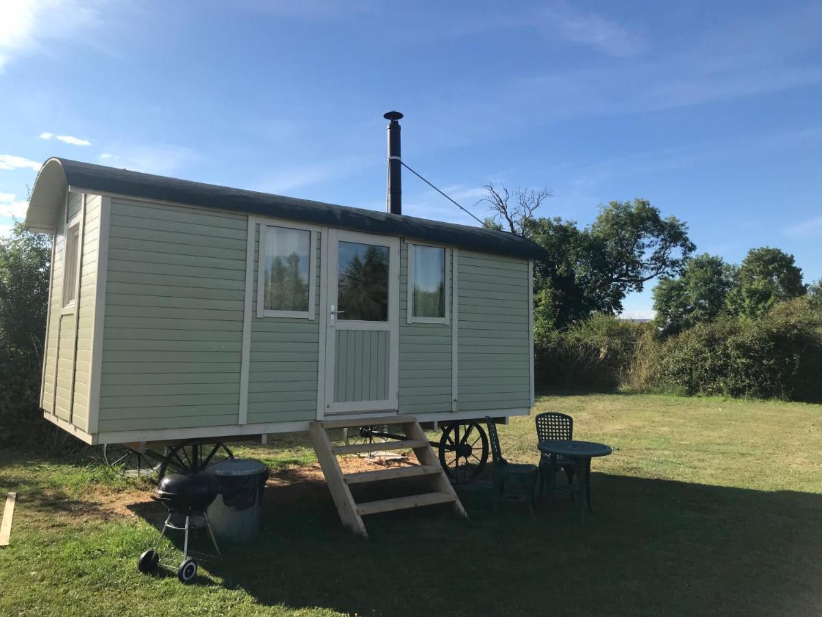 Elton Barn Fishery & Retreat Nottingham Ngoại thất bức ảnh